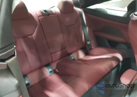 2025 BMW M440I xDrive z USA, uszkodzony, nr VIN WBA83DA00SCT09661